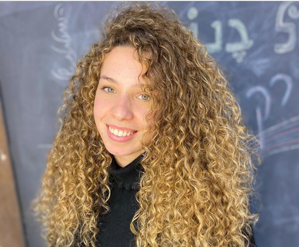 VividProwess's tweet photo. Kim Damti, 2001-2023.

Murdered in cold blood by Hamas on October 7th.

May her memory be forever a blessing. https://t.co/LbokxGJBEO