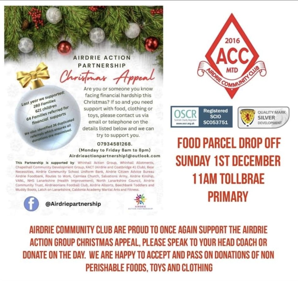 Lanarkshire Community Food and Health Partnership tweet media