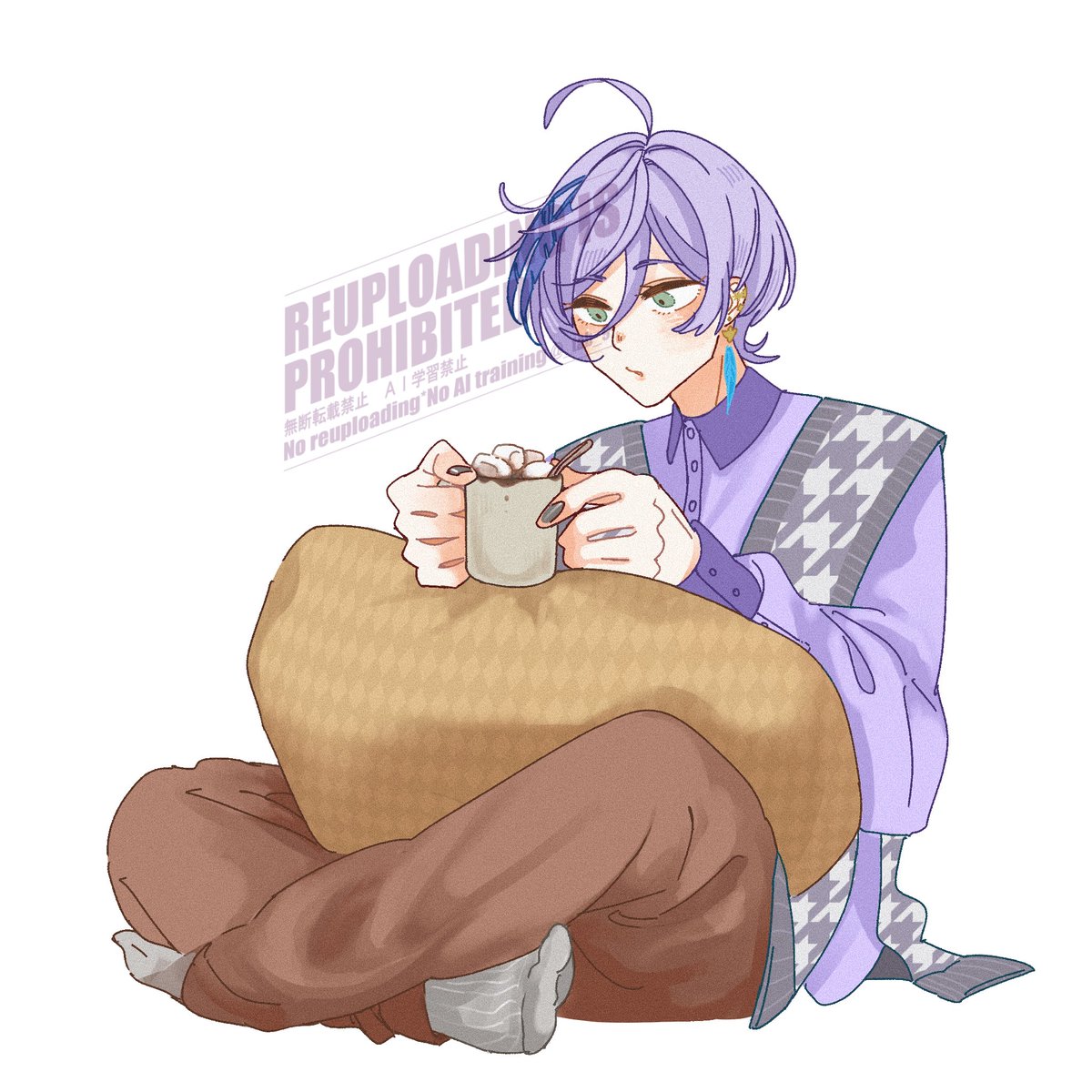 榊ネス 🫖🌿にじさんじ (@Ness_Sakaki) / Posts / X