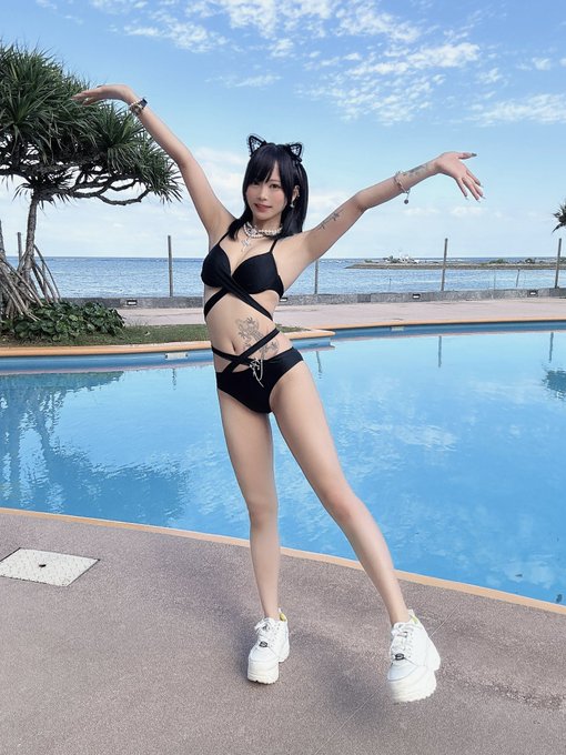 Twitterのコスプレ画像24