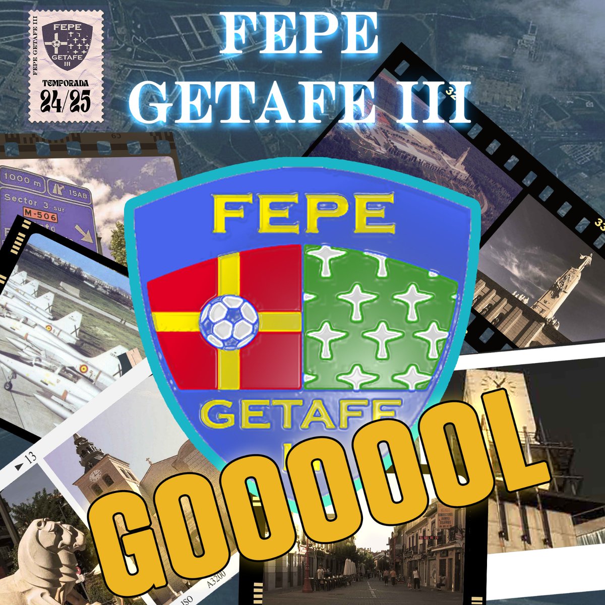 Fepe_Getafe3's tweet photo. FEPE LIVE 🔵

⏰ 75'

GOOOOOOL de Almagro!!! Gran definición para que el balón entre rozando el palo.

Sénior B 1-0 @CiudadGetafeCF

#EnamoradosDelFEPE💙 https://t.co/zoIgnxjmXW