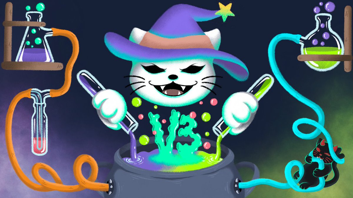Fantom's first cat

It's just a fact 😼

Spooky chain lore

Less meow more roar

$GRIM

0xA556f91530b4e1f59964d5891ee1c50517dC01cd