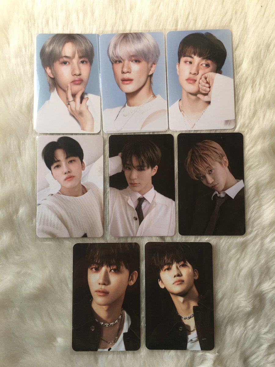 myminihccl_'s tweet photo. พร้อมส่ง/wts 🍒

มาร์ค เหรินจวิ้น แจมิน เจโน่ 

8 ใบ 350 รวมส่ง

ไม่สะดวกส่องการ์ด สนใจ dm ได้เลยค่ะ

#ตลาดนัดnct  #ตลาดนัดnctdream #ตลาดนัดอซท 
#ตลาดนัดอซทดรีม https://t.co/Ew1Cght0Ji
