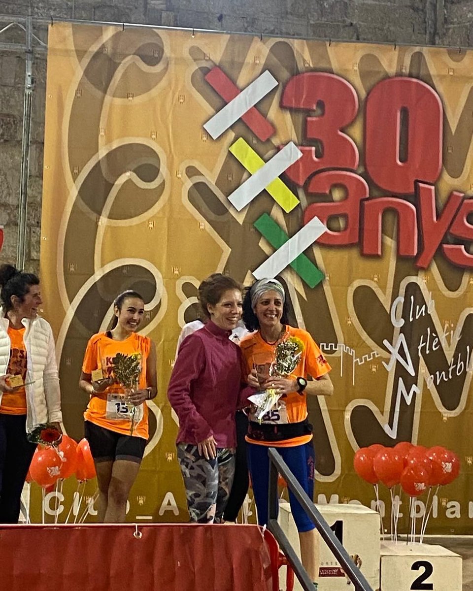 Les regidores Anna Lafebre i <a href="/nbesorar/">Nuria Besora</a> han assistit aquest matí a la Cursa de la Dona, organitzada pel Club Atlètic.

La participació de 400 persones demostra, una vegada més, el compromís solidari de la nostra Vila. Enhorabona per l’organització!