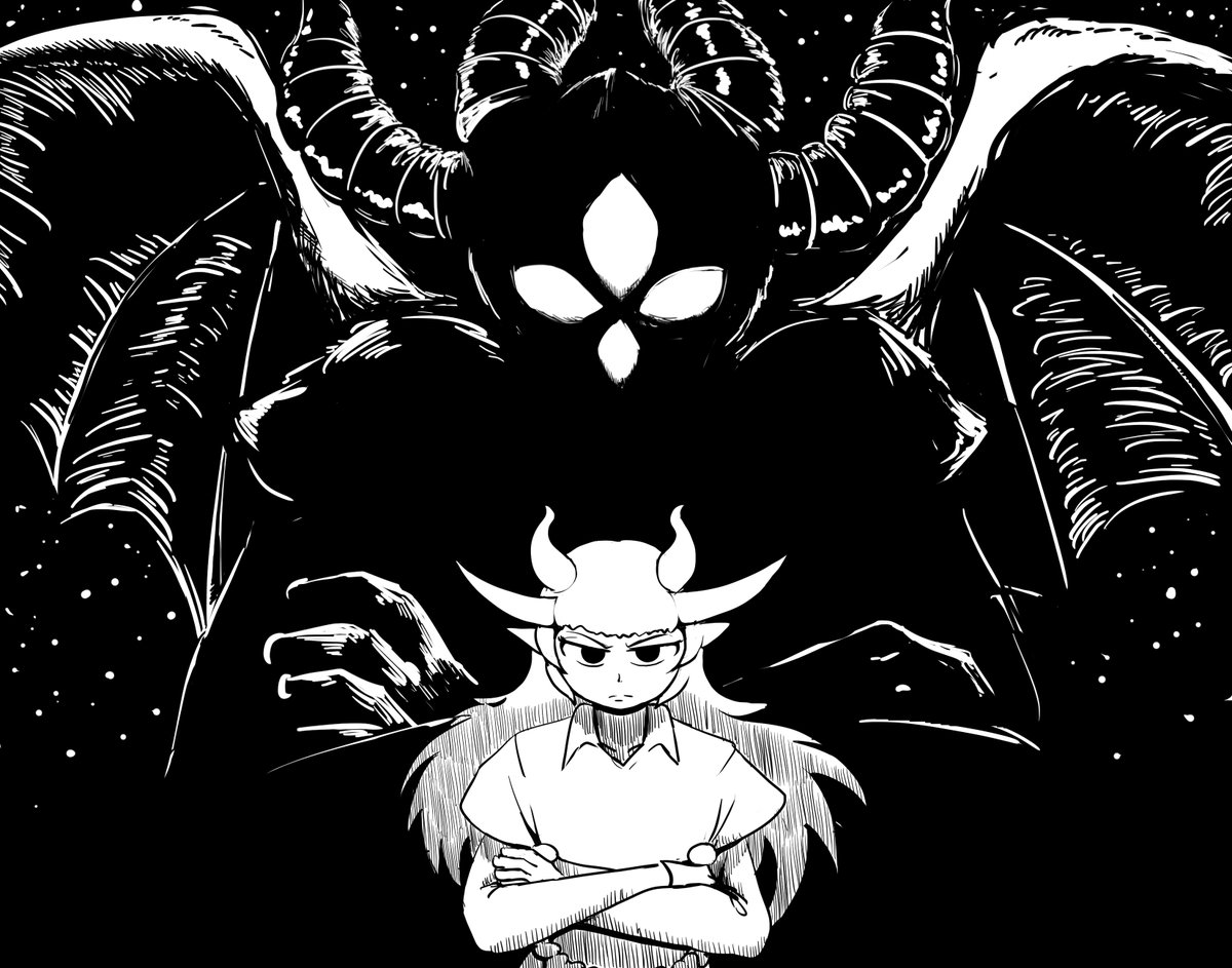 #VoidStranger #イラスト

Cif