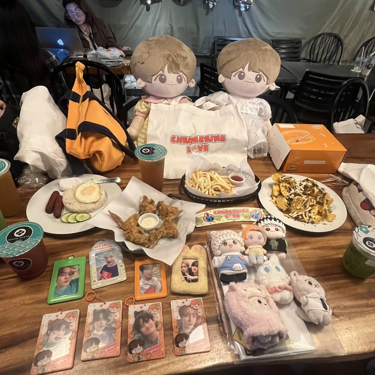 thank you so much for the two fun consecutive days, <a href="/chengerinelove/">Chengerine Love</a> ! i couldn’t ask for better friends to enjoy it with! <a href="/injuntwt/">cole ꒰ᵕ⁠ᴗ⁠ᵕ⁠꒱⁠˖⁠♡ ia!</a> <a href="/starlitmarch/">≽^•⩊•^≼</a>