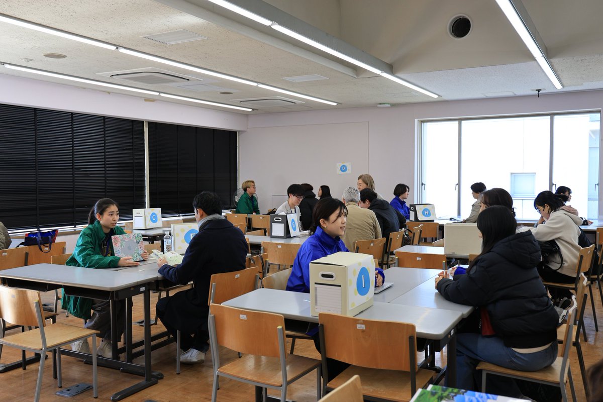 sfcOC_guide's tweet image. 万学博覧会2024にお越しいただいた皆様ありがとうございました。🙇SFCの最新情報はホームページをご確認ください‼️ではまた来年お会いしましょう🦆SFCホームページURL (search.app/?link=https%3A…)