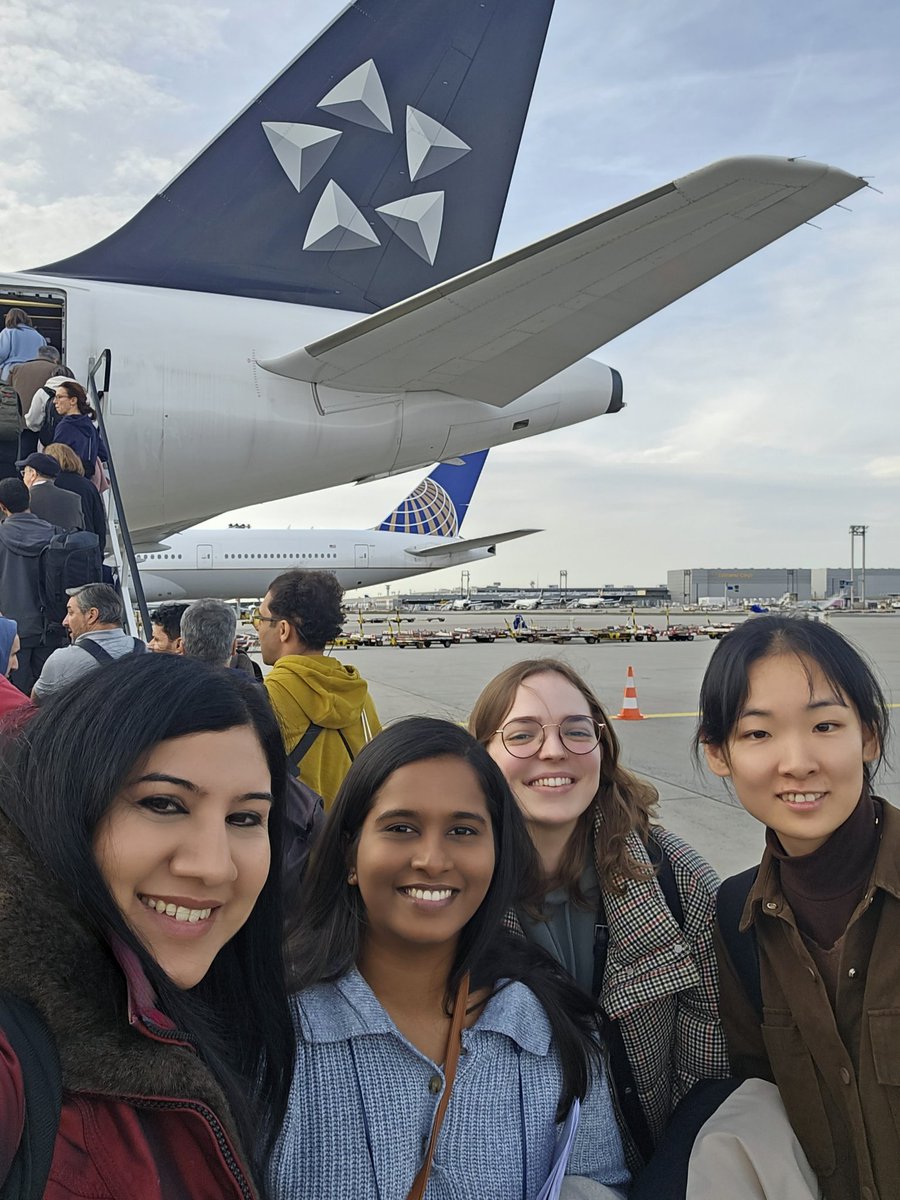 Priya Chudasama (@priyachudasama5) on Twitter photo Ready to take off for #SarcomaLabsRetreat24 with <a href="/sandro_pasquali/">Sandro Pasquali</a> and <a href="/HuangLabICR/">Paul Huang Lab</a> labs at the great center of <a href="/IstTumori/">Istituto Tumori</a> in Milan! Ready to take off for #SarcomaLabsRetreat24 with <a href="/sandro_pasquali/">Sandro Pasquali</a> and <a href="/HuangLabICR/">Paul Huang Lab</a> labs at the great center of <a href="/IstTumori/">Istituto Tumori</a> in Milan!
