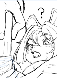 可愛く描けた気がするかも 