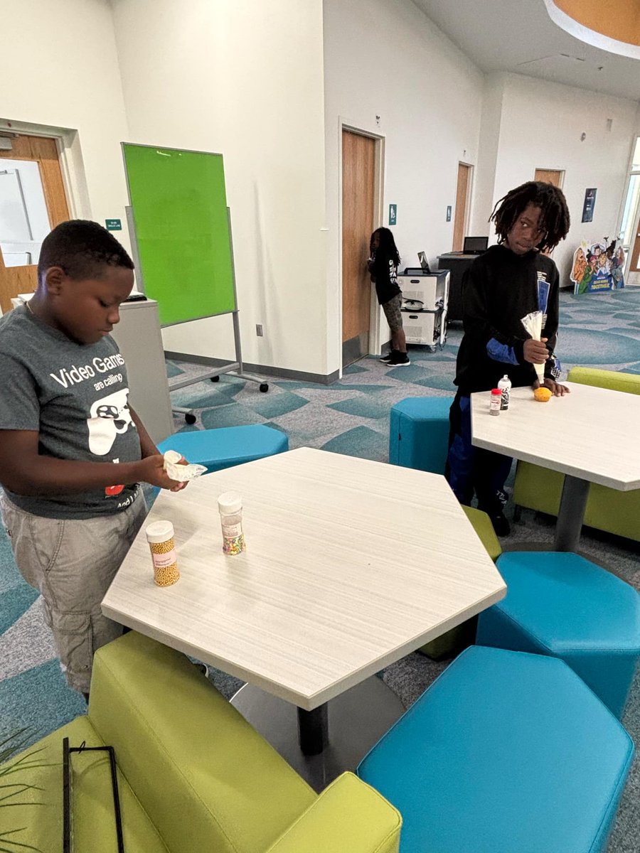 Turie T. Small Elementary (@turietsmall) on Twitter photo The Great American Teach In. The students had an amazing time learning about different careers, hobbies,, and more from leaders in our community
<a href="/volusiaschools/">Volusia County Schools</a> The Great American Teach In. The students had an amazing time learning about different careers, hobbies,, and more from leaders in our community
<a href="/volusiaschools/">Volusia County Schools</a>