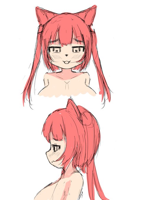 sukebe用モデル作るためにデザイン
君には様々な相手と合体してもらう 