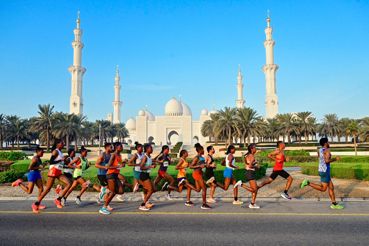 AbuDhabiSC's tweet photo. سباق زايد الخيري 2024 (أبوظبي) 
#نجري_للعون https://t.co/kaYYJvN76k