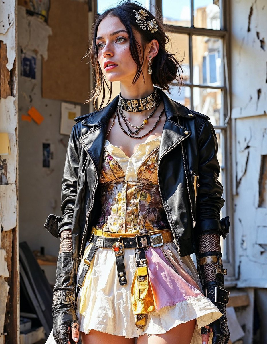 AvisMelodieux's tweet photo. QT fashionable beauty
#FashionSunday
Tag: @rahen @awesome_visuals @Zone_meta_Art https://t.co/1m1xwquQzP