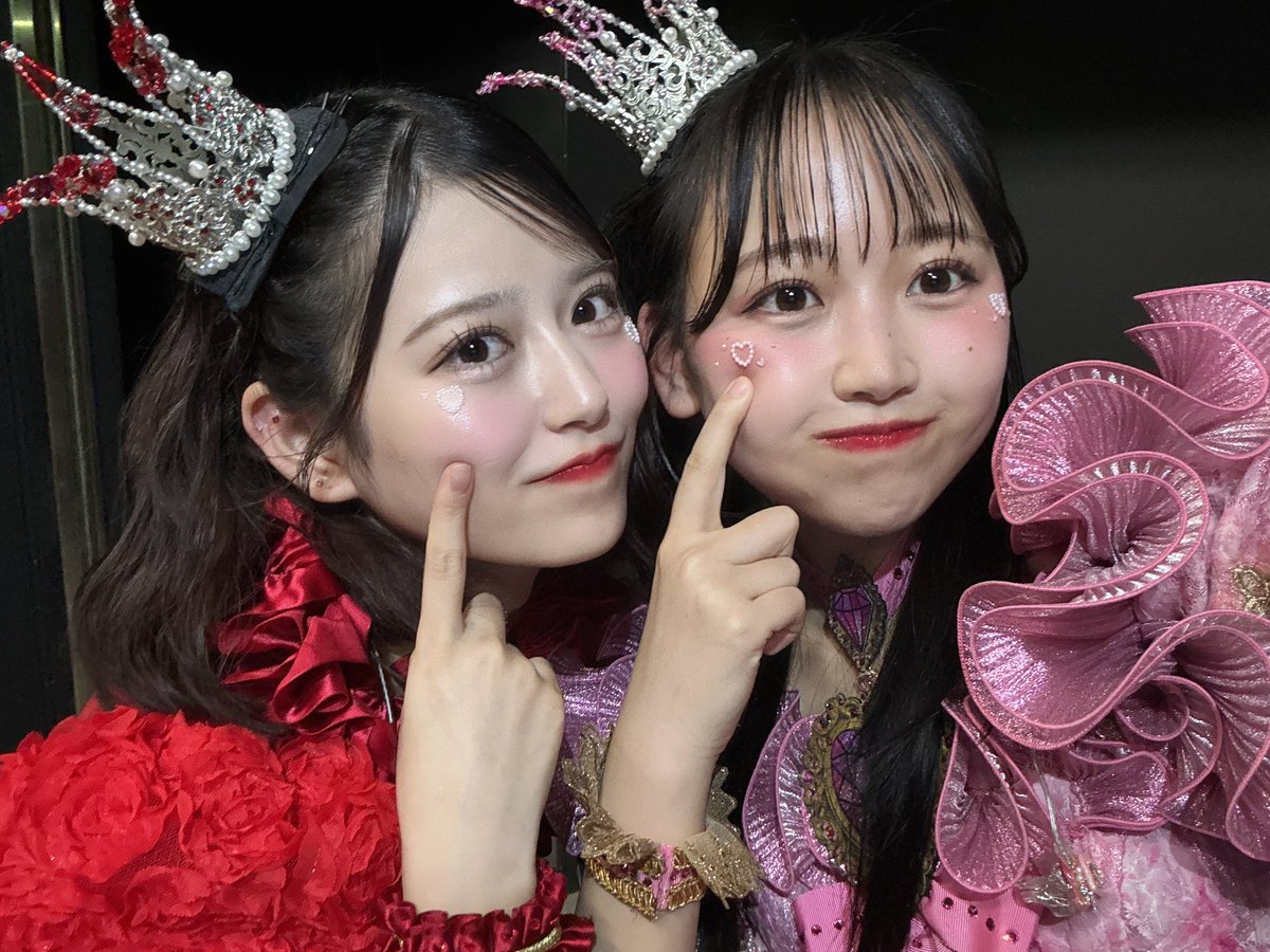 松本かれん( FRUITS ZIPPER ) tweet media