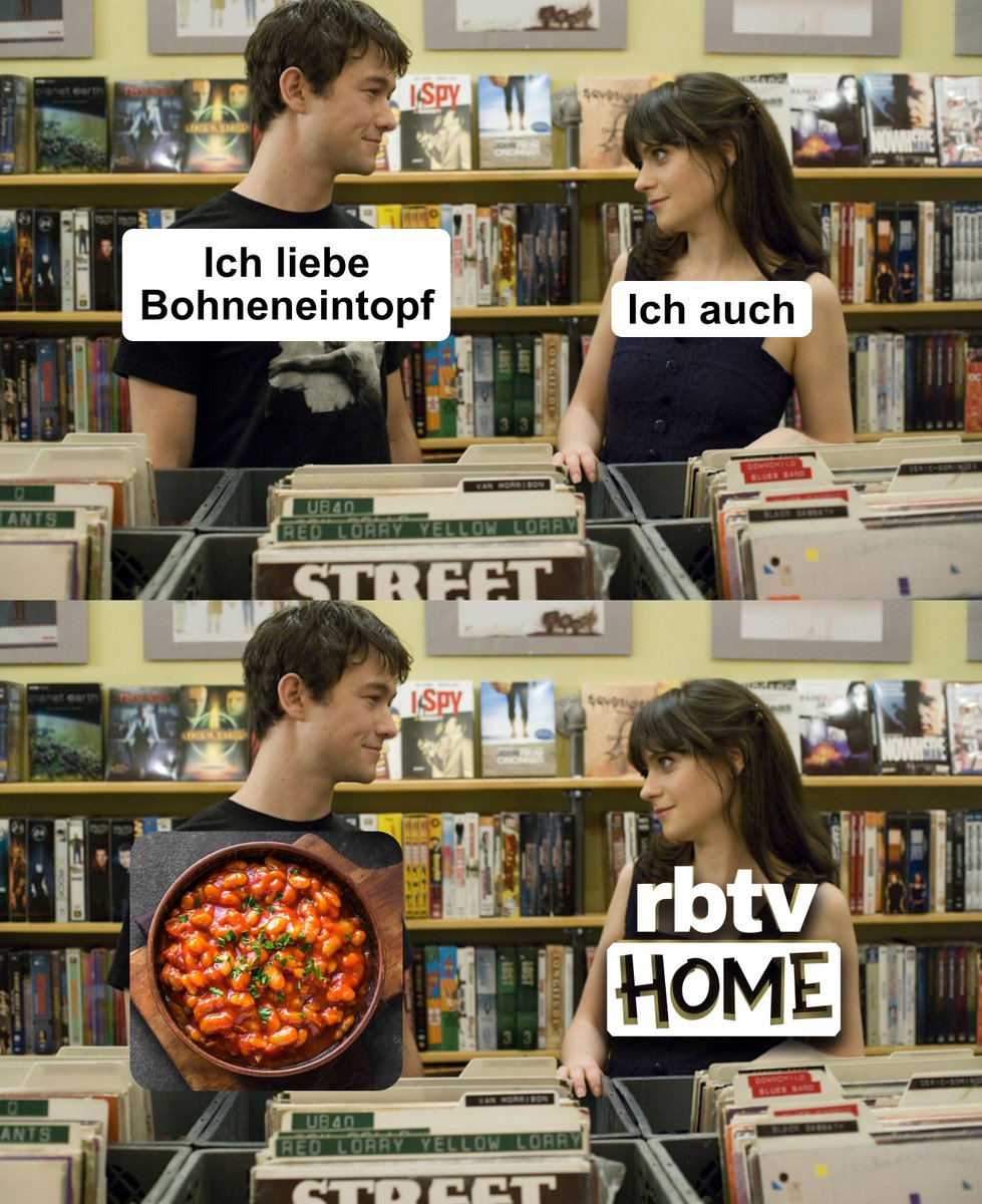 overflow_senf's tweet photo. Ich liebe ... Ich auch. 🐟💚

#VerflixxteKlixx #PfiffigeZiffern #RocketBeansTV #RBTVHome https://t.co/BsBQCINhCD
