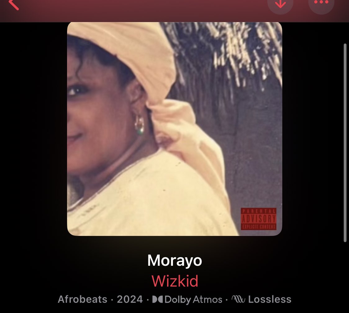 16 songs, 0 misses. Wizkid has done it again