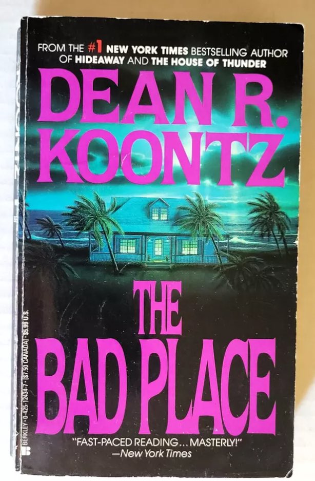 Choose 20 books that have stayed with you or influenced you. One book per day for 20 days, in no particular order. No explanations, no reviews, just covers. 7/20
#BookChallenge 
#Books 
 💙📚