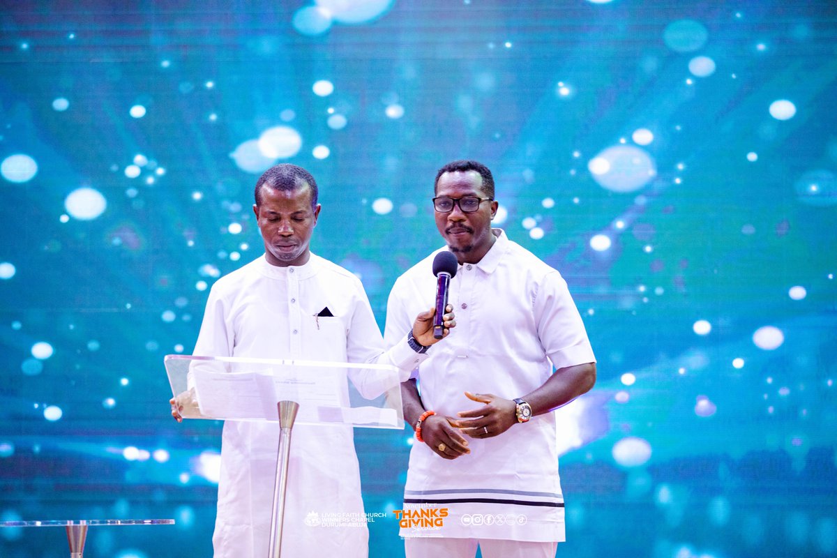 winnersdurumi's tweet photo. Picture Highlights
#3rdService
#WinnersDurumi
#LivingFaithChurchAbuja
#ThanksgivingAndDedication
#SundayService https://t.co/nC3ckKDCZx