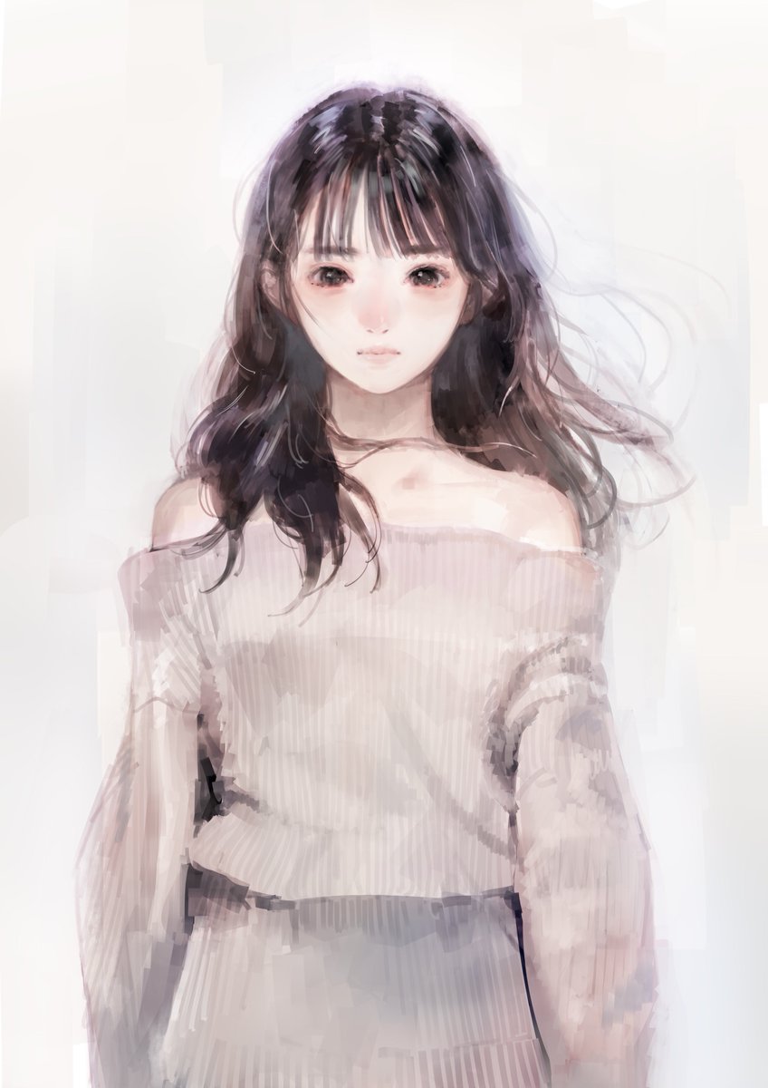「という事でミード(蜂蜜の醸造酒)のラベルを描かせて頂きました!"キルギスの白いは」|岸田メルのイラスト