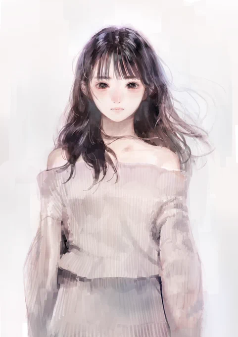 という事でミード(蜂蜜の醸造酒)のラベルを描かせて頂きました!"キルギスの白いはちみつ"を使った限定ミードで、さわやかで甘酸っぱく、とても飲みやすいリキュールですラベルデザインもお酒の味や色をイメージした人物のイラストになっていますIDOLYとのコラボレーションになりますので、12/3 