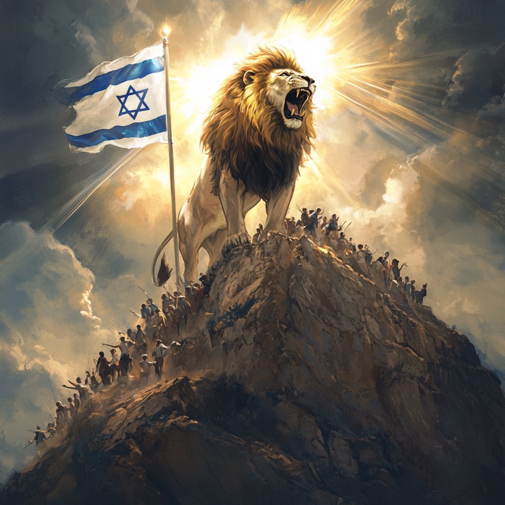 We are
LionsOfZion 
🦁