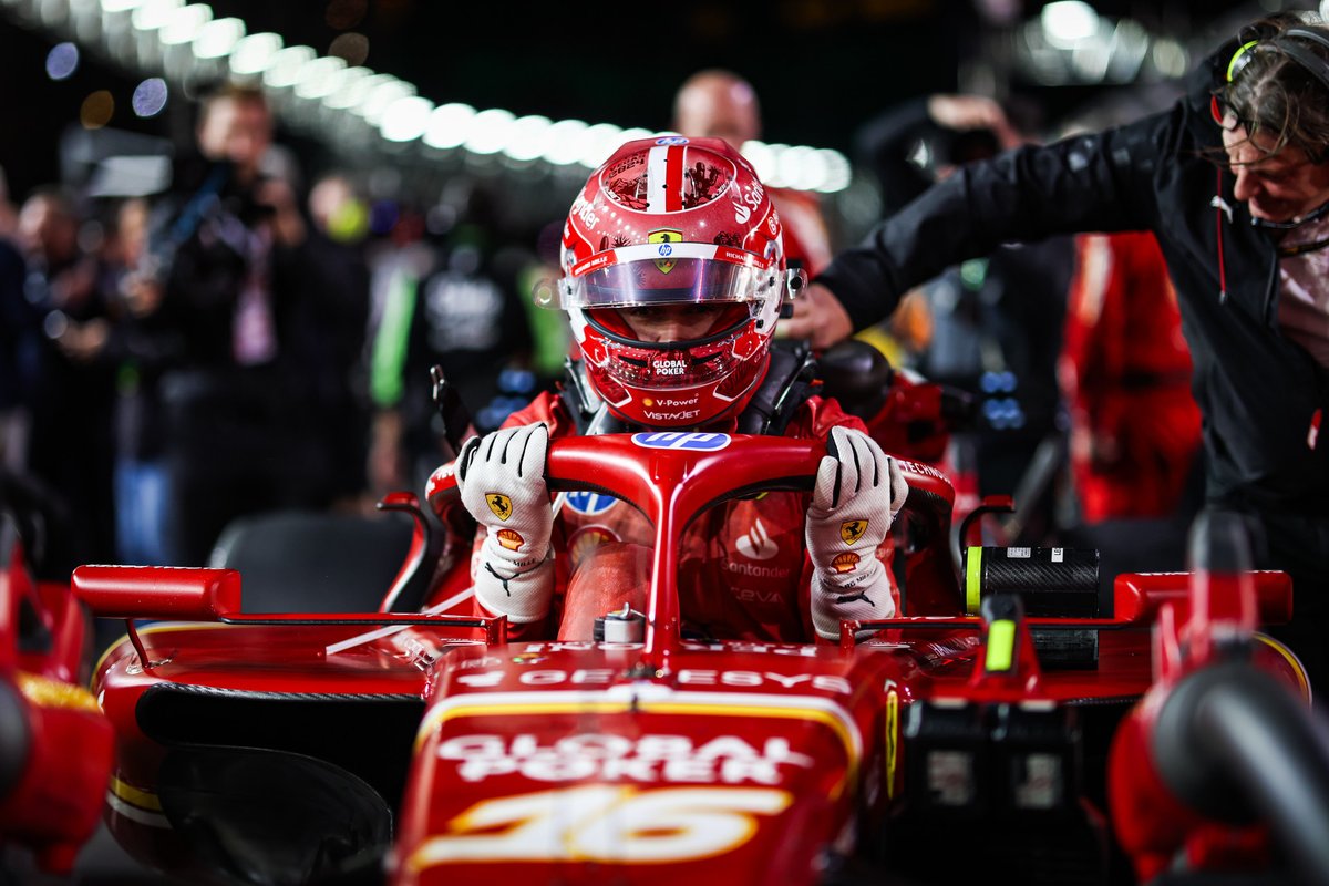 Scuderia Ferrari HP tweet media