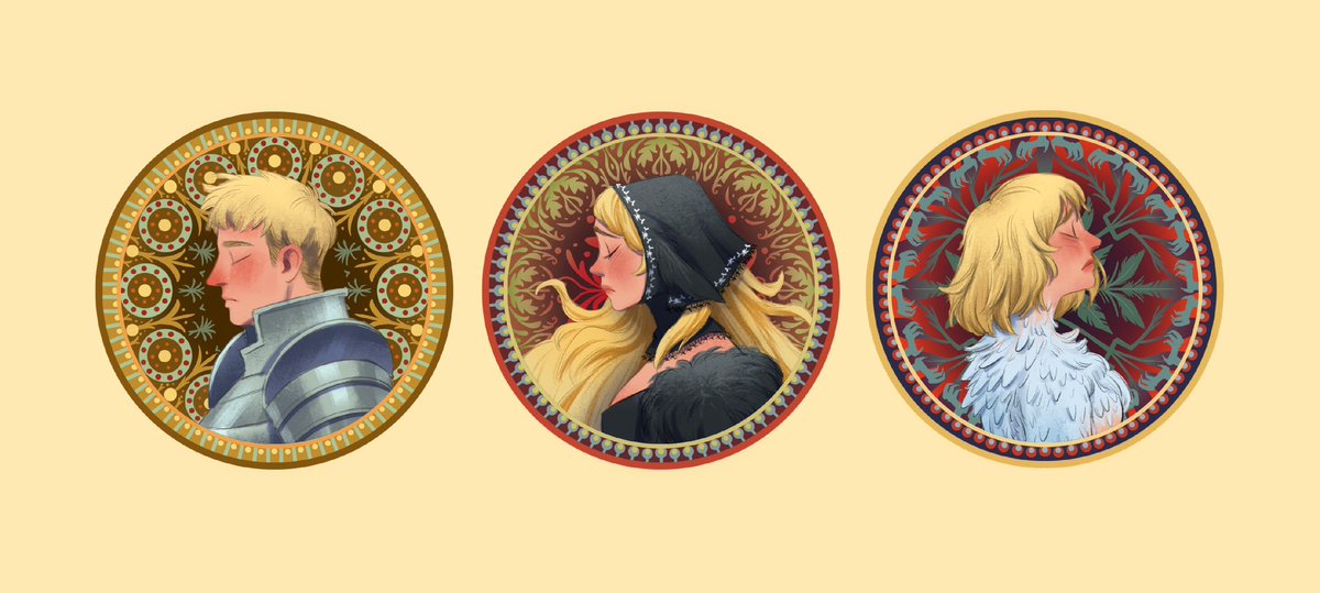 (*ﾟ▽ﾟ)ﾉ
 #DeliciousinDungeon