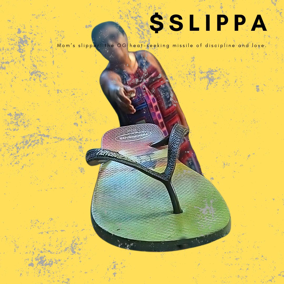 MOMSLIPPA's tweet photo. @SOL_Trending Check $SLIPPA Mom’s #SLIPPA, which is the ultimate tool for love and discipline and never misses its target. #memecoinonsolana 
 ca: 8bMGCbxwj4AP3RPw7QqbSvSGbTpVUUvkEdsgnJEopump https://t.co/euiWIJsQSa