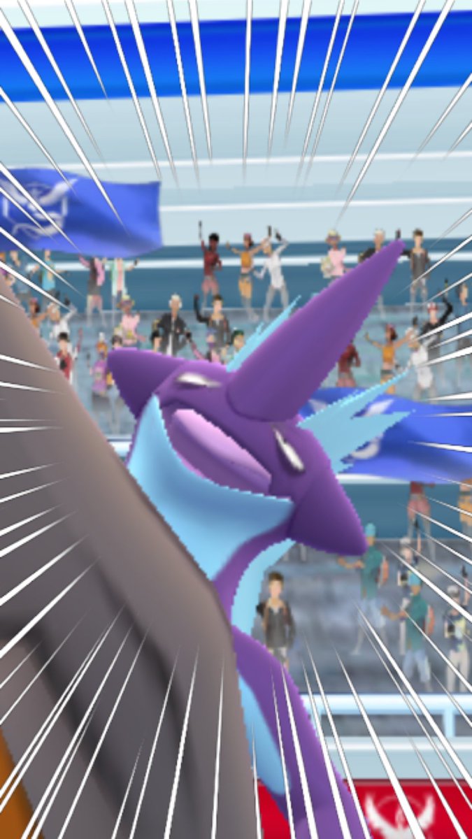 su87120's tweet photo. ストリンダーをやっつけた瞬間の顔が好き😘

 #ポケモンGO 
 #ポケモンGO好きな人と繋がりたい 
 #PokemonGO https://t.co/mZPOHrZXhN
