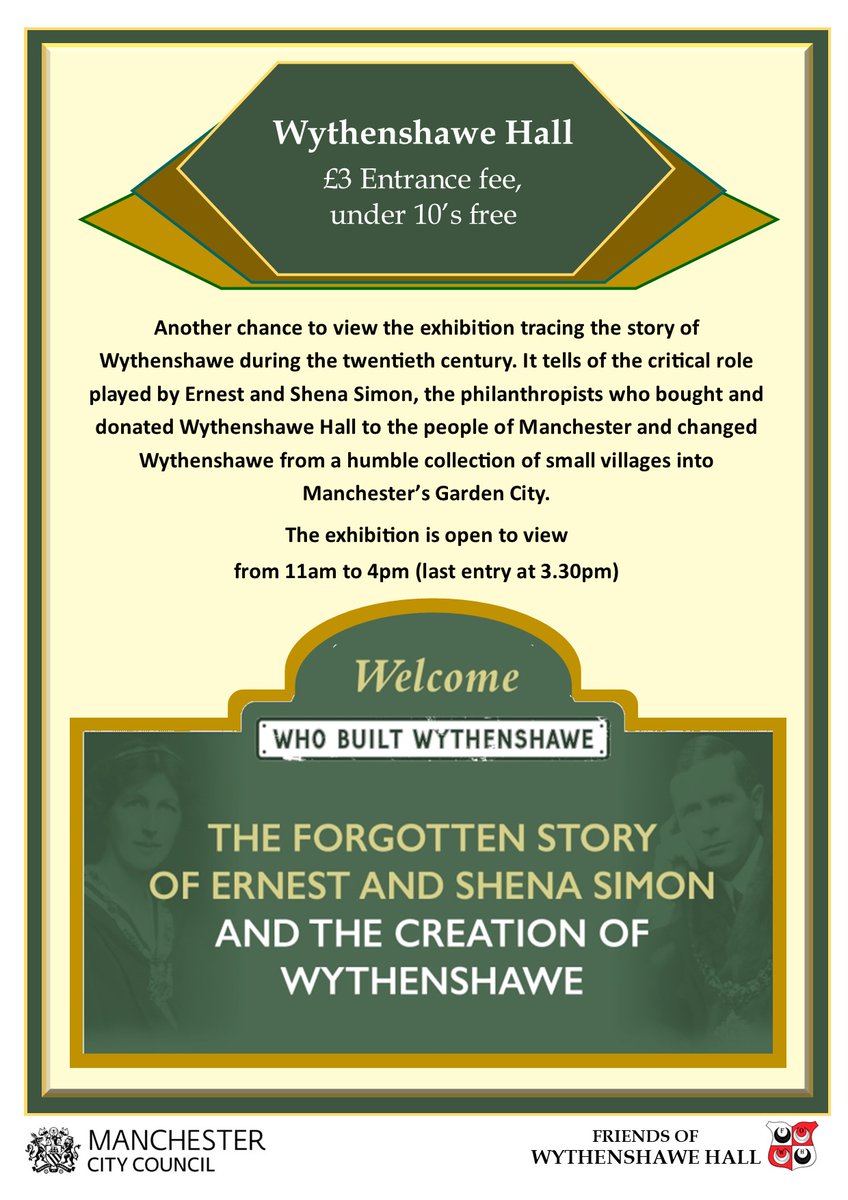 The weather is not our friend today, but it hasn't dampened our spirits. We have a full day of talks planned, so hopefully, we'll get some visitors to join us. The Hall is open till 4pm and the talks are in the Tenant's Hall