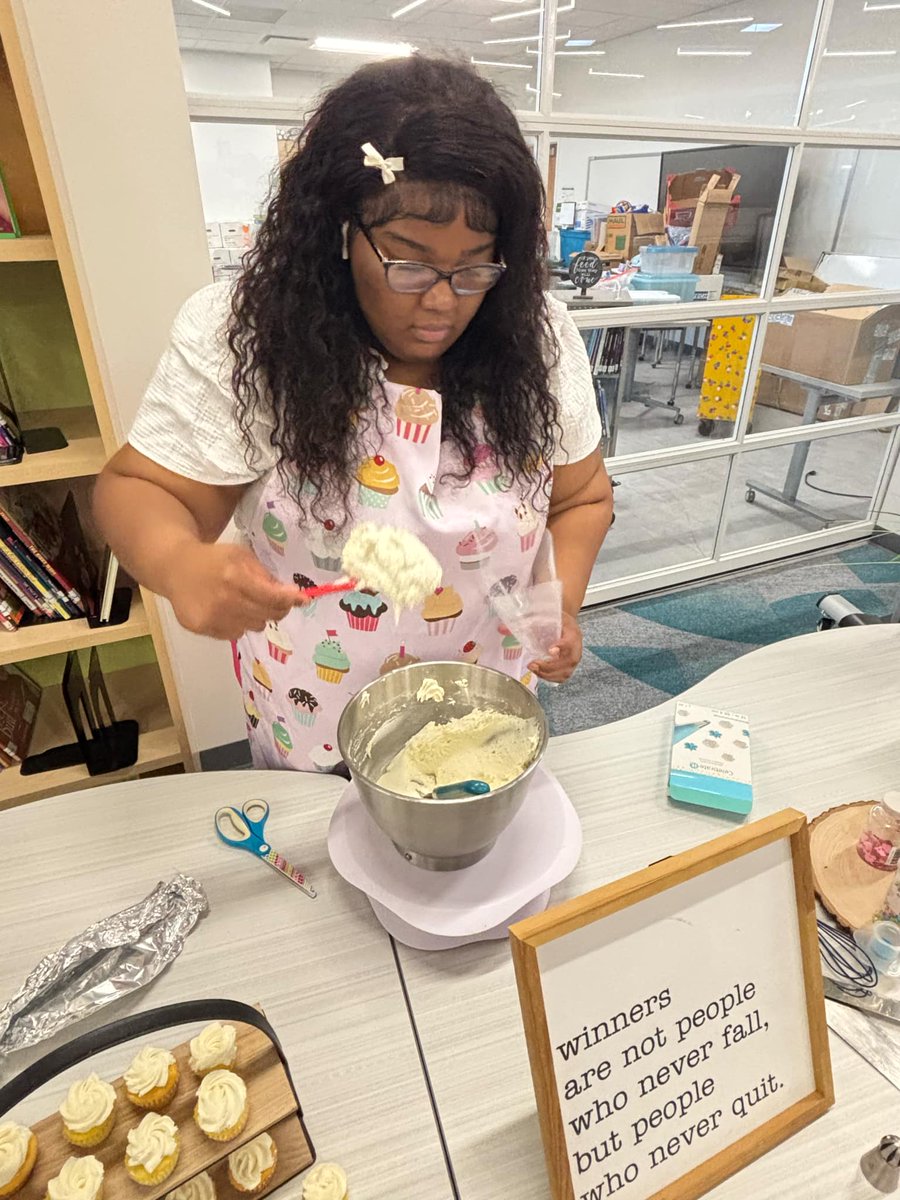 Turie T. Small Elementary (@turietsmall) on Twitter photo Life is what you Bake it!
The Great American Teach In. The students had an amazing time learning about different careers, hobbies,, and more from leaders in our community
<a href="/volusiaschools/">Volusia County Schools</a> Life is what you Bake it!
The Great American Teach In. The students had an amazing time learning about different careers, hobbies,, and more from leaders in our community
<a href="/volusiaschools/">Volusia County Schools</a>