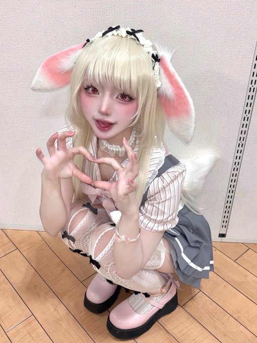 Twitterのコスプレ画像19