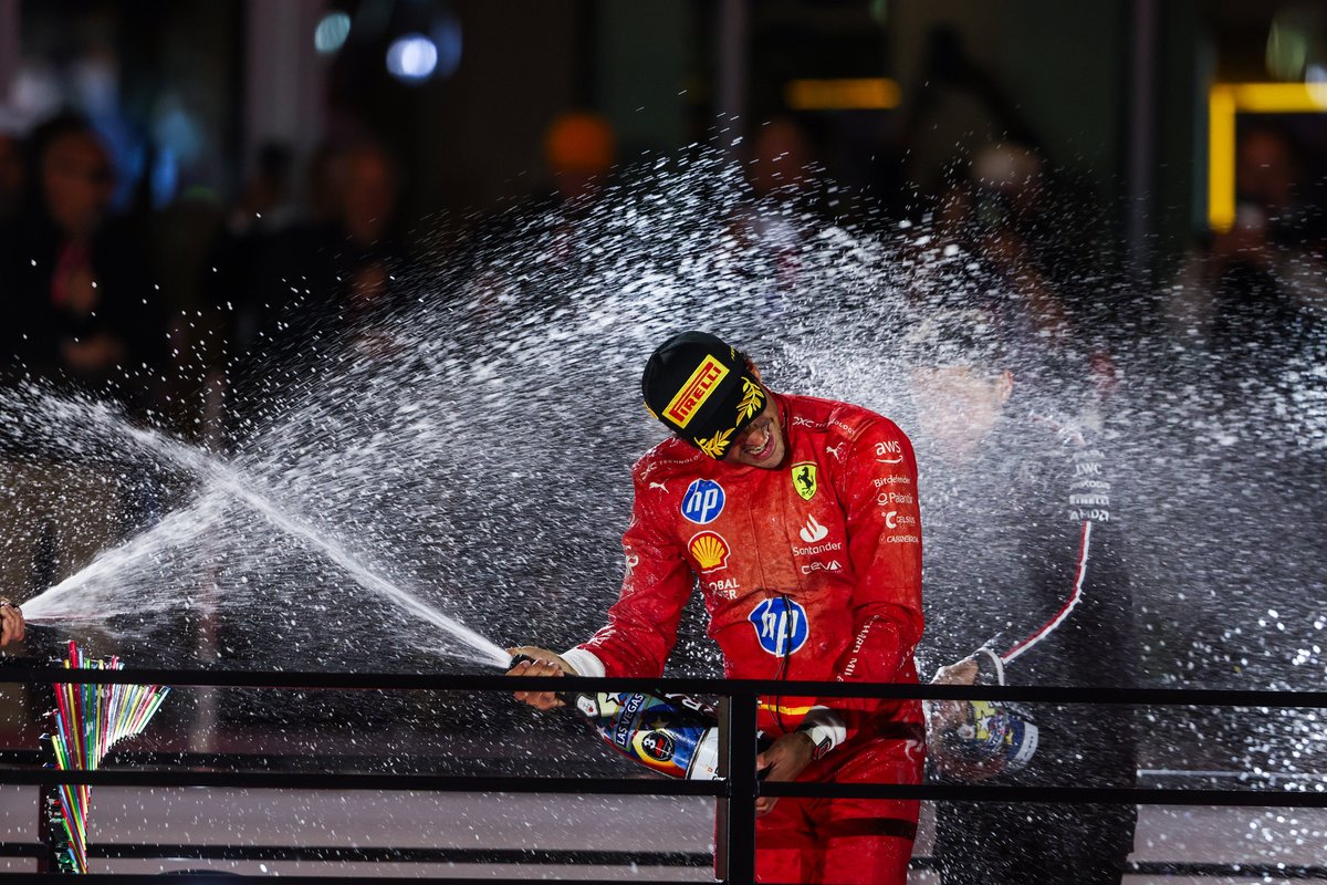Scuderia Ferrari HP tweet media