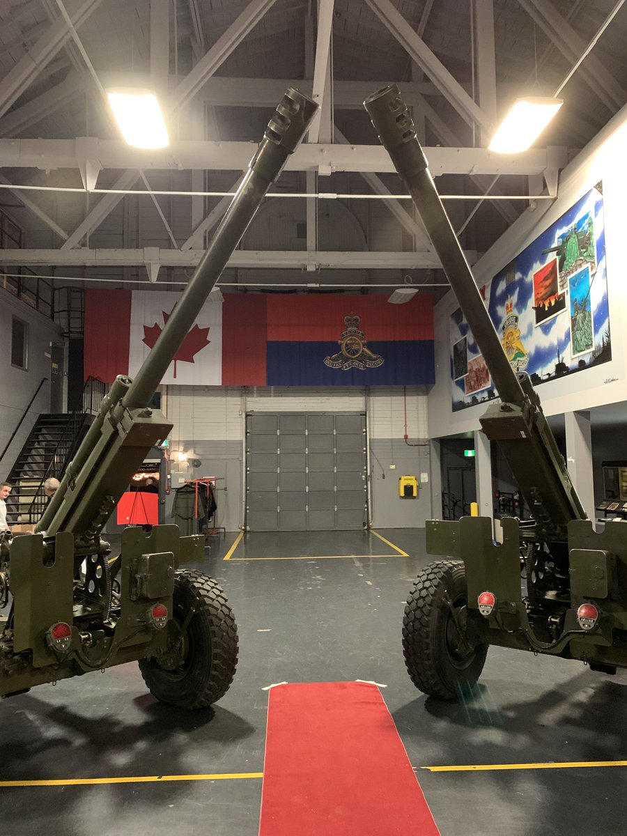 KeithTollar's tweet photo. Honoured to attend the Traditional Mess Dinner at the 56th Field Artillery Regiment last night, celebrating the 80th Anniversary of the Liberation of the Netherlands. https://t.co/nYJqwRP4jd