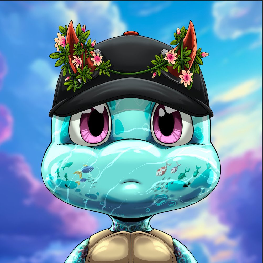$terry just hit 10M:

•The best art I’ve ever seen
•The most transparent and talented team
•The most loyal and united community
•Completely organic growth, no KOLs, no marketing; just soldiers in the trenches working for the movement

And you’re still sidelined? 🐢🪖