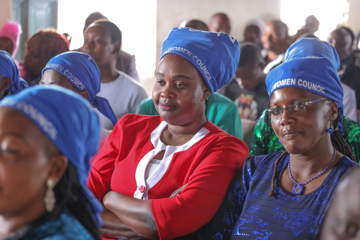 The Church speaks for all, and especially the voiceless just as Christ did; we must listen to the Church and respect it in its truthfulness.

I continue to urge the Church to hold tight the moral fabric of the society, our country Kenya, for the good of our future.