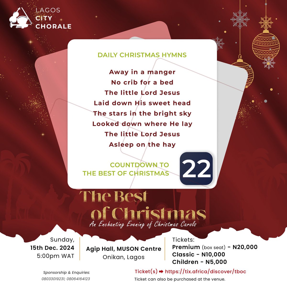 “Away in a Manger” is one of the most beloved Christmas carols, but its origins are shrouded in mystery. The melody is believed to have originated in Germany in the 16th century, while the lyrics were first published in the United States in the late 19th century. Despite its