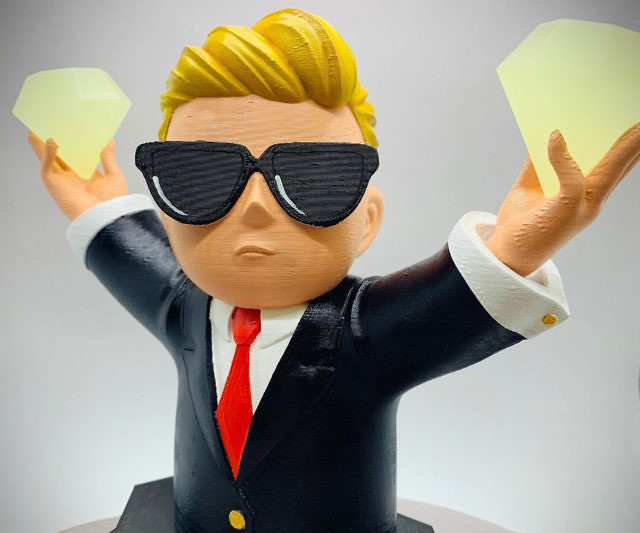DiamondHandsGuy's tweet photo. "$Diamond🖐️🖐️" is a slang term used to describe investors who hold onto their investments, such as stocks, cryptocurrencies, or commodities, even when the market is volatile or the price drops. The term is often used positively to describe investors who are patient and resolute. https://t.co/56vja5b0NV