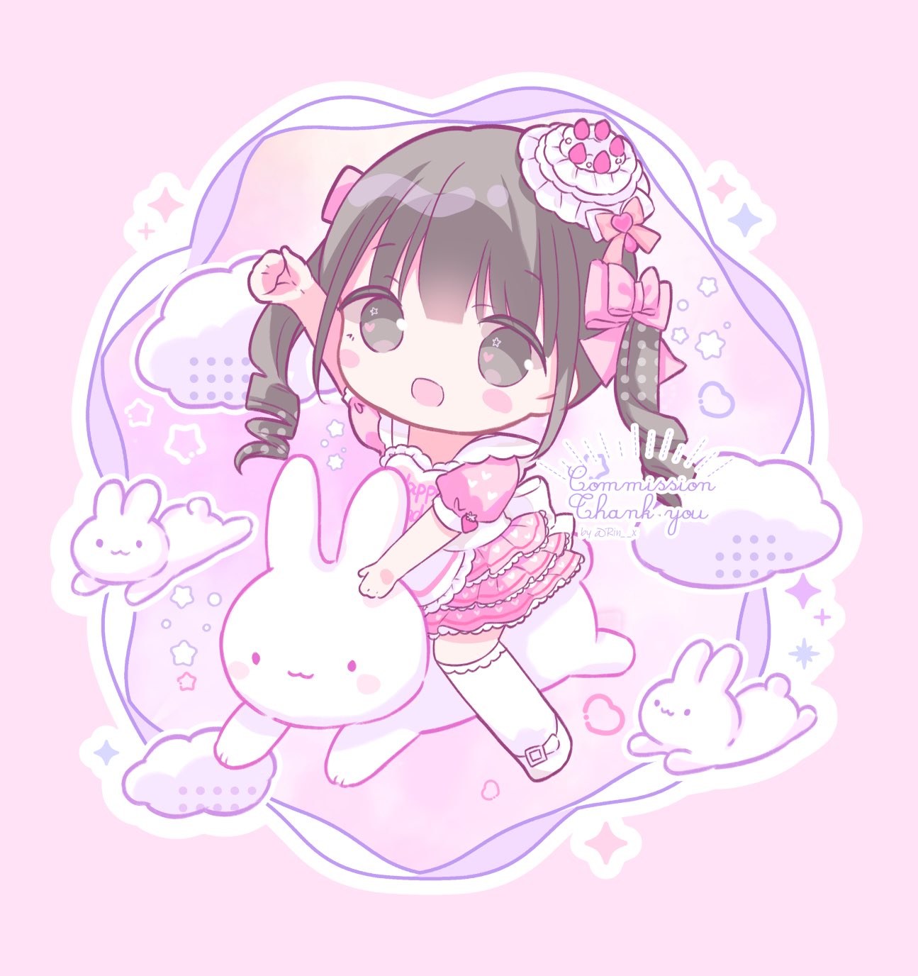 風和りん🍼Rin_Fuwa✧⋆ (@Rin__x) / X
