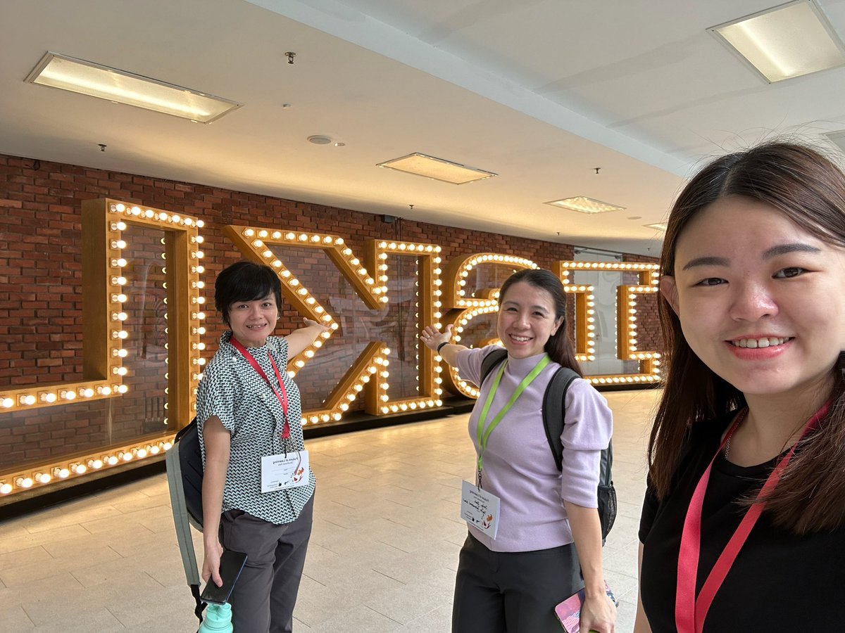 esthersspw's tweet image. Thrilled to be part of the Future of Learning Southeast Asia Conference at the @ISKLofficial ! A fantastic opportunity to connect, learn, and innovate with inspiring educators! 🌟
#FOLSEA #ADEchat #PDatISKL #FOLHK #AppleEducation #AppleTeacher #AppleDistinguishedEducator”