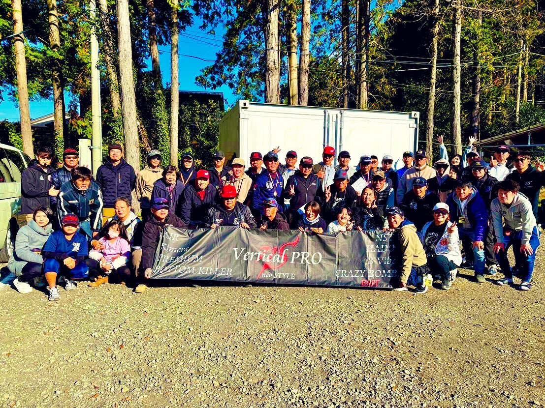 ePo5PiKSGE22190's tweet photo. 11/24(日)
JVC2024 in 東山湖フィッシングエリア
第三次予選でした🔥
#PR #東山湖フィッシングエリア #neoSTYLE #ネオスタイル #EMT #フィールドアドバイザー #バチプロ #縦釣り #エリアトラウト #JVC2024 #DAIWA #釣り #釣りガール #つりすたぐらむ #🎣 #上州屋 #富士山 #おつかれ生です #🍺 #😺 https://t.co/H7VJO1nj2w