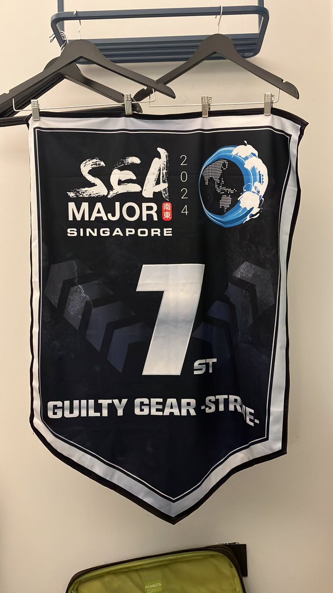 devotional player, good character, strongest team.

I won SEA MAJOR 2024