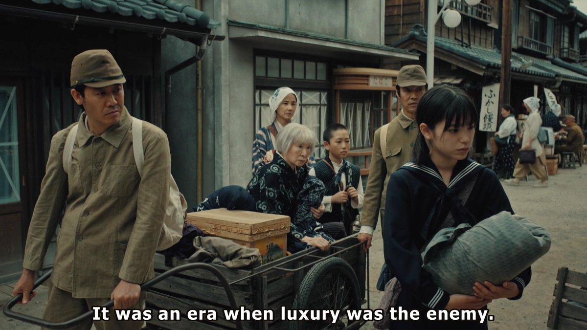 wabisabisubs's tweet photo. 🔊Subs for OwariMachi SP starring Oizumi Yo are now done~

A 2024 TV adaptation by Kudo Kankuro.
It features one of the last TV appearances of the late actor Nishida Toshiyuki.
Enjoy~

🐕‍🦺🛩️💥🔥⌛🕰️3️⃣🔟🔮👨‍👩‍👧‍👦 https://t.co/RRo2iuTdVN