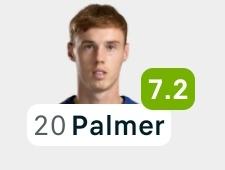 Irfan__CFC's tweet photo. Palmer's gone SOMEWHAT quiet recently &amp; i think he needs to have 1 of 3 things happen to him
1. To be rested
2.moved to a different position 
3. Have his role tweaked 
Coming off the international break I anticipated maresca would tweak his position but nope https://t.co/TErI9zLvJm