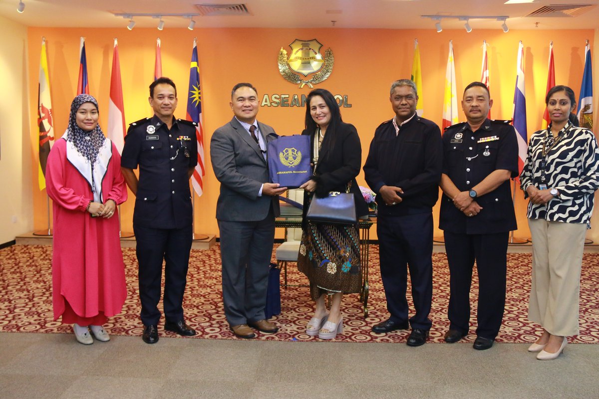 ASEANAPOL tweet media