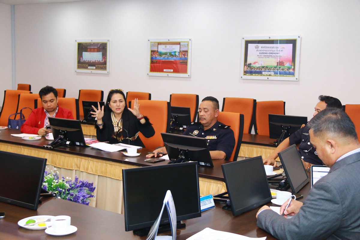 ASEANAPOL tweet media