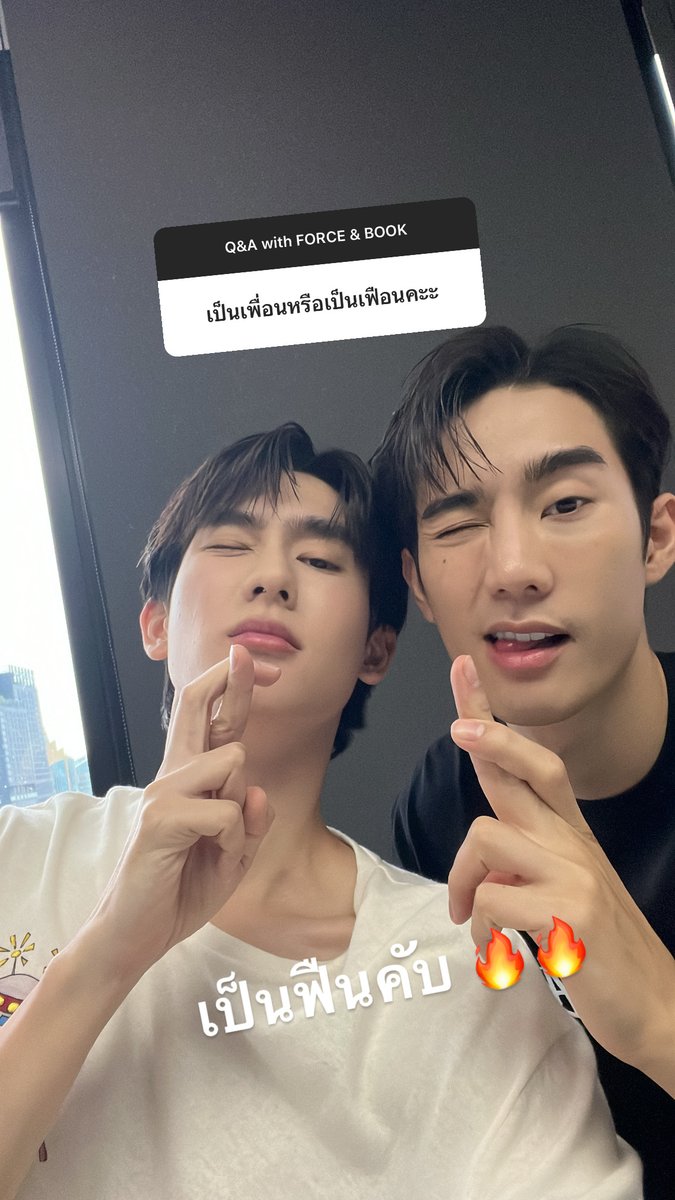 Perfect10Liners's tweet photo. เป็นเพื่อนหรือเป็นเฟือนคะะ #Perfect10LinersEP5 https://t.co/DTZ2A89ew1