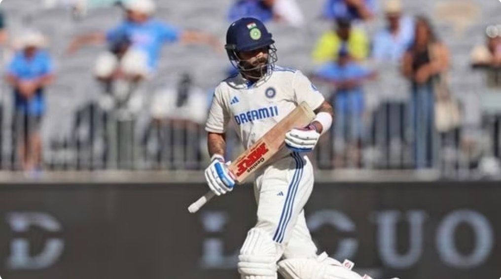 We are thankful to Australia to bring best from our heroes....
#ViratKohli
#JaspritBumrah
#YashasviJaiswal
#AUSvINDIA 
#INDvAUS