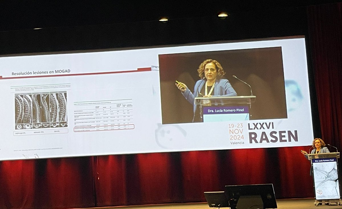 NeurologiaHUB's tweet photo. También destaca la participación en Grupos de Estudio y seminarios de la Dra. @LuciaRPinel, la Dra. Povedano, el D. Huerta y todo el equipo de #Neurooncología! @ICO_oncologia #RASEN24 https://t.co/1aHUMXM95P