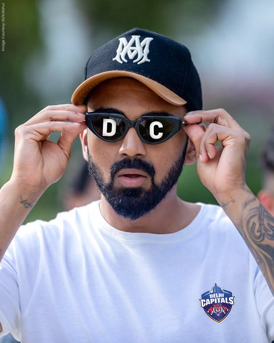 DelhiCapitals's tweet photo. 🕶️ KooL 🕶️ https://t.co/W1AtqyD316